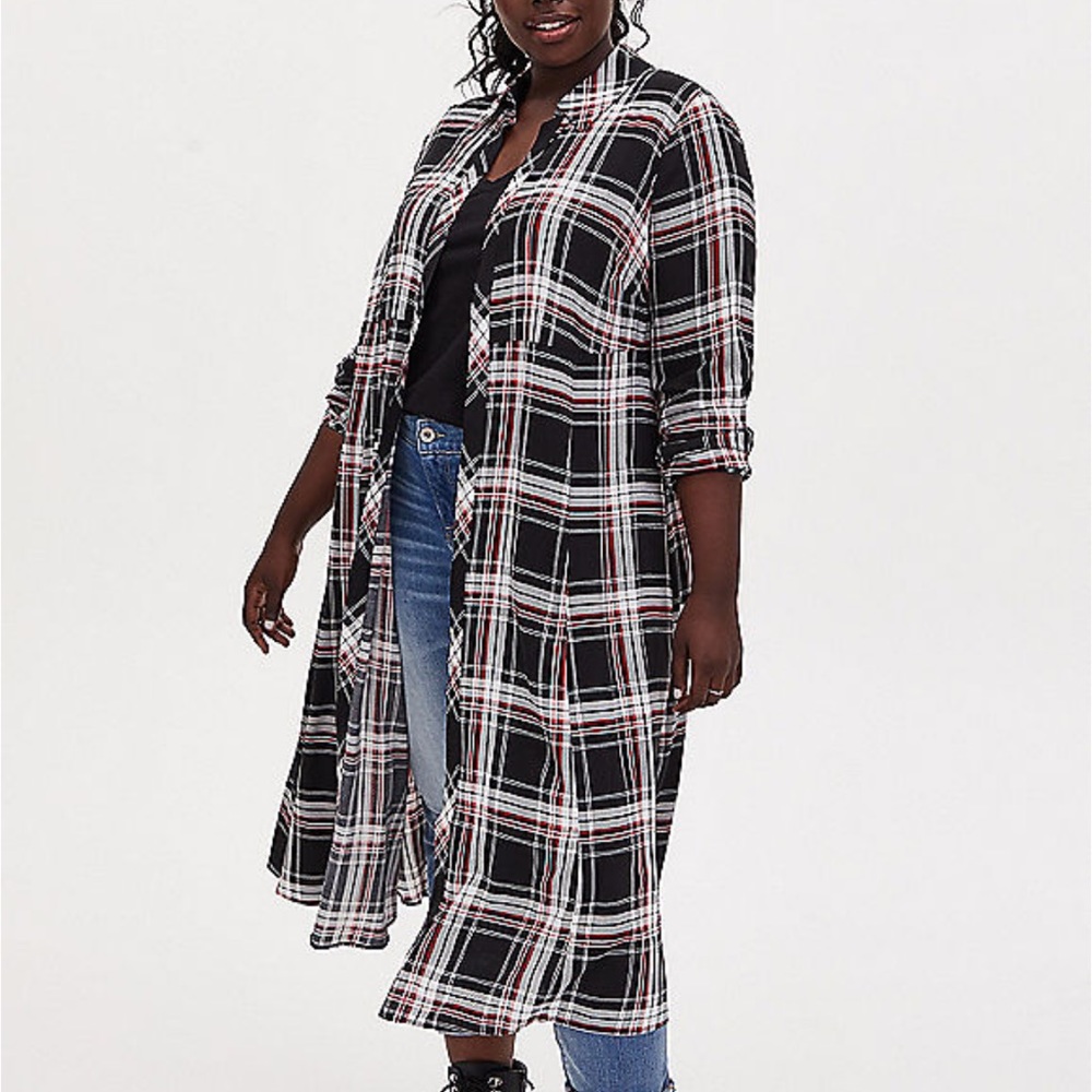 Torrid Kimono